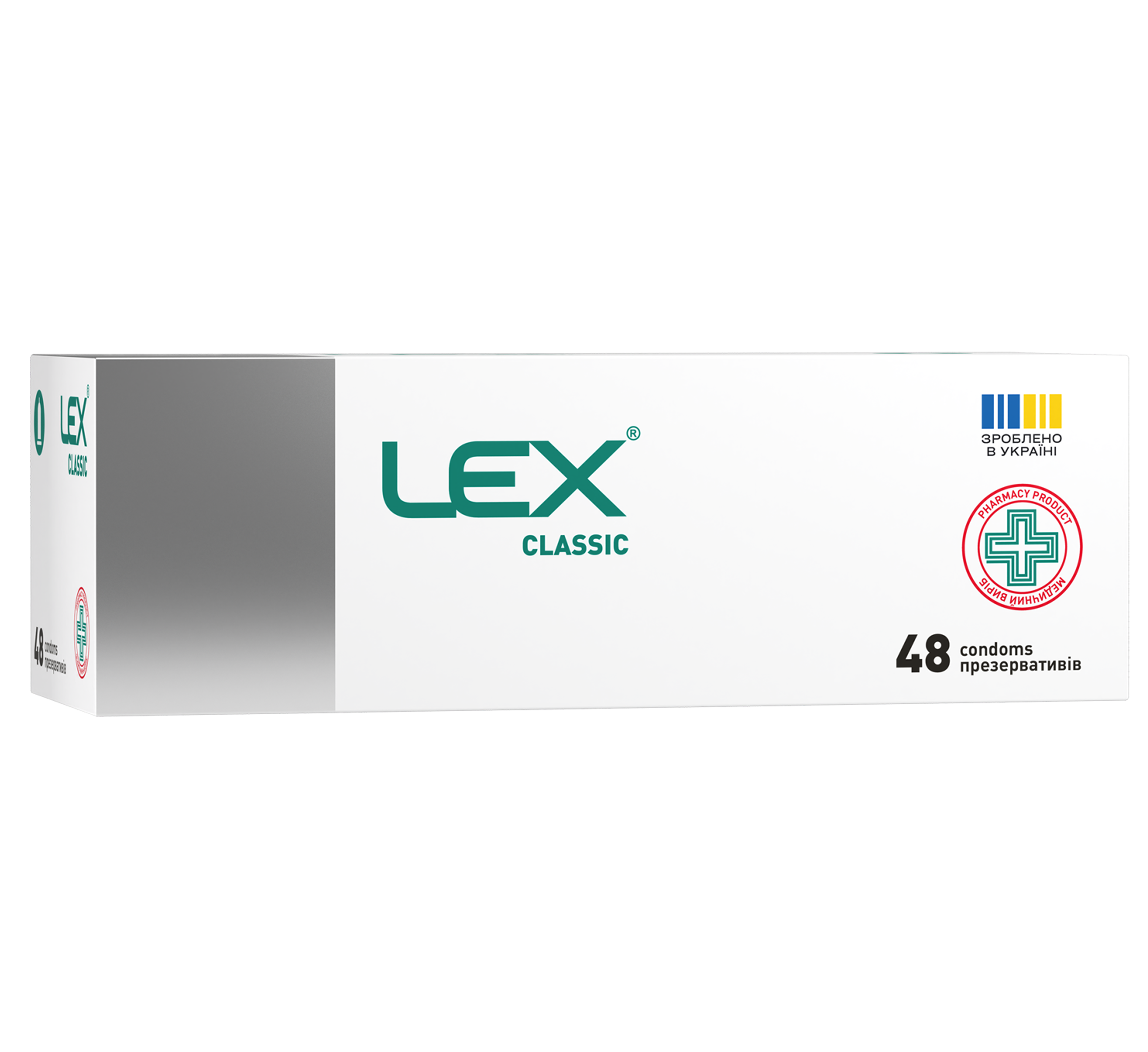Класичні презервативи LEX Classic