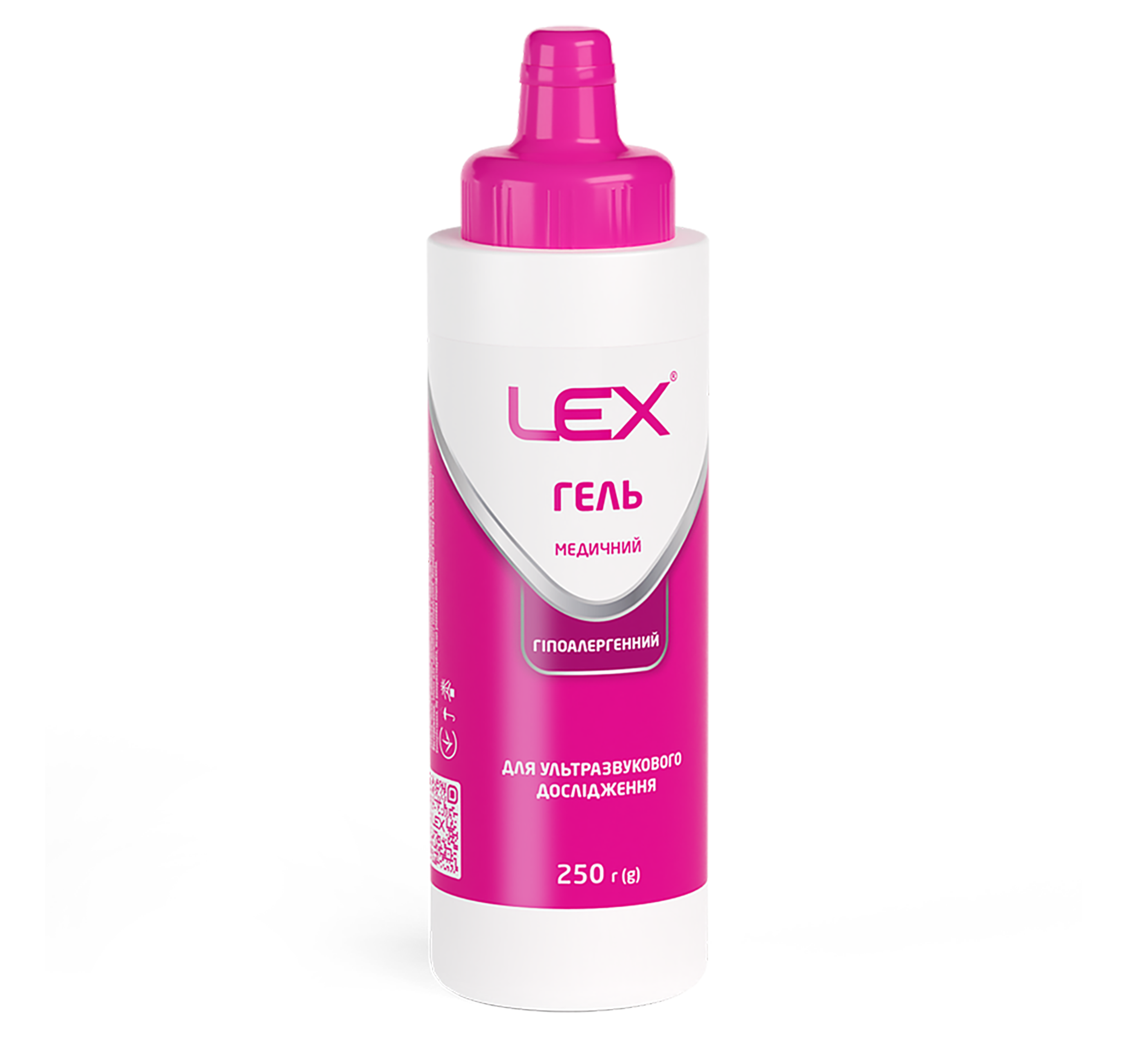 Condoms LEX Ribbed